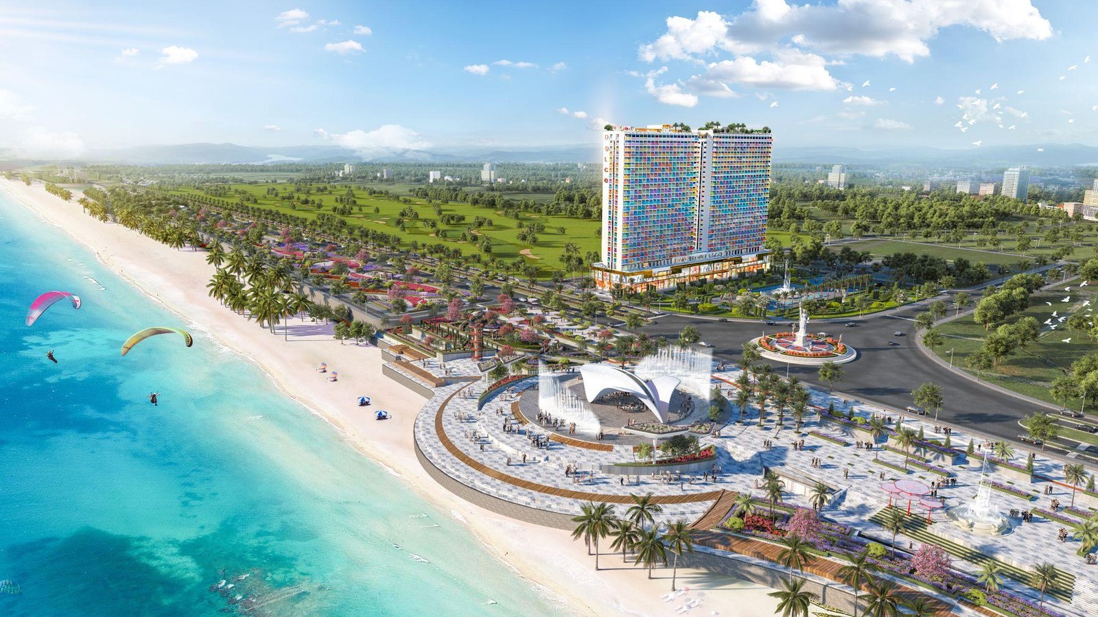 Dolce Bao Ninh Beach