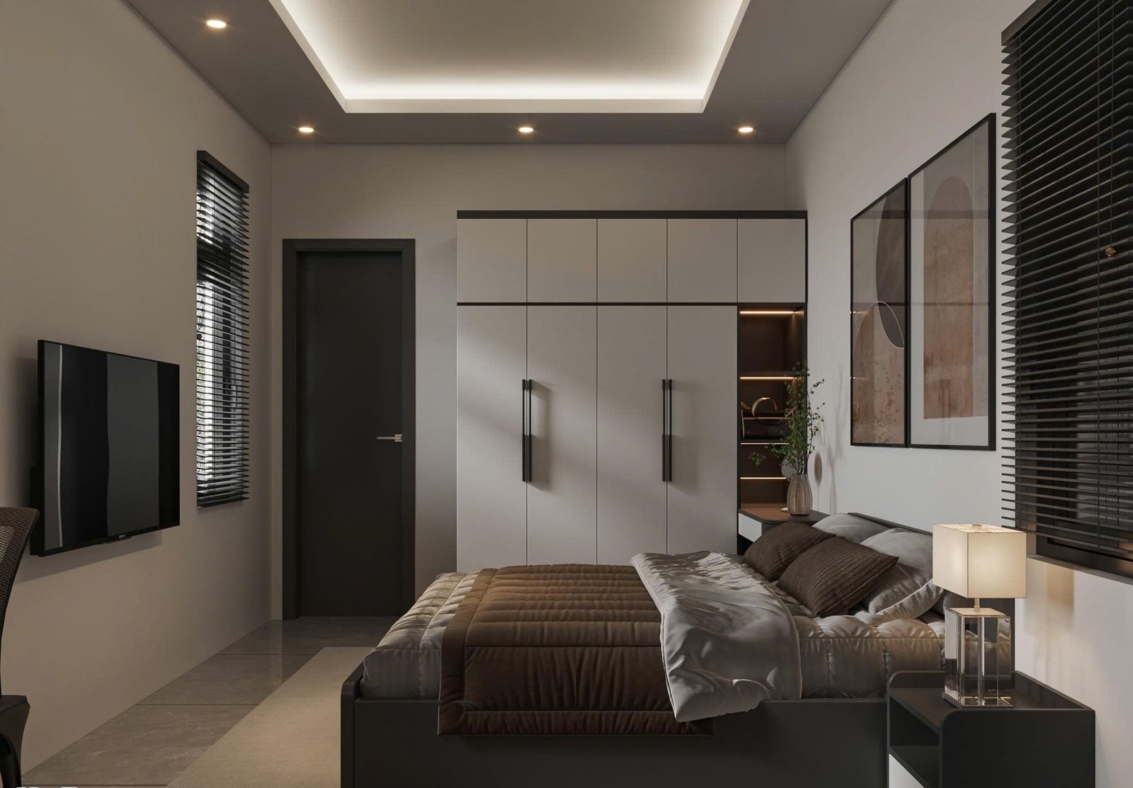 Ground Floor Bedroom