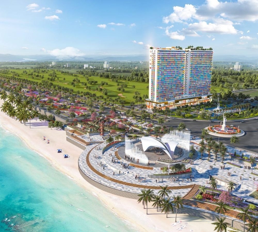 Dolce Bao Ninh Beach