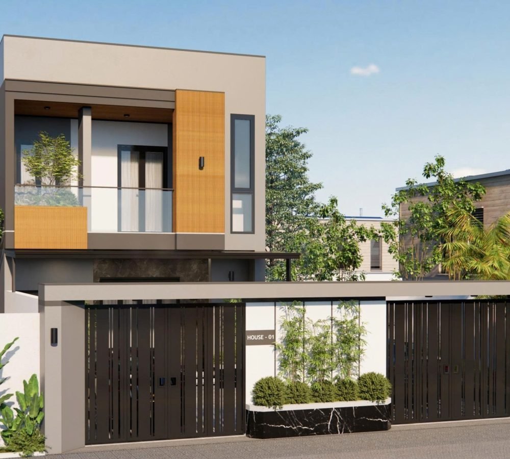 Duplex Apartments Dong Hoi